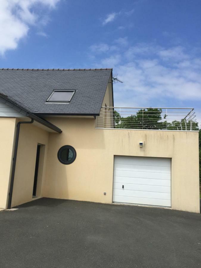 Villa Bénodet Exteriör bild